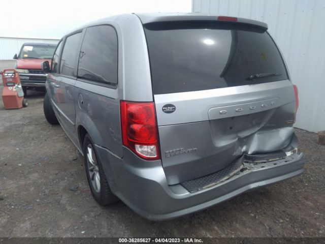 2C4RDGBG0GR343700 Dodge Grand Caravan Se Plus