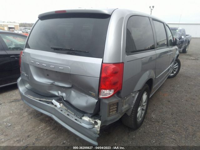 2C4RDGBG0GR343700 Dodge Grand Caravan Se Plus