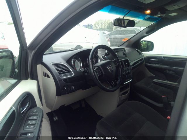2C4RDGBG0GR343700 Dodge Grand Caravan Se Plus