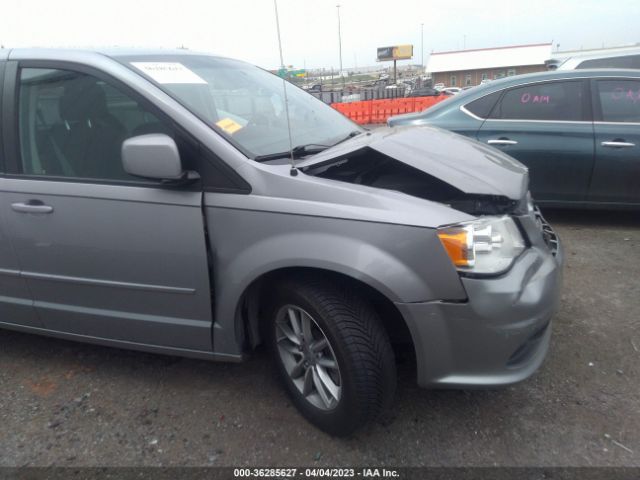 2C4RDGBG0GR343700 Dodge Grand Caravan Se Plus