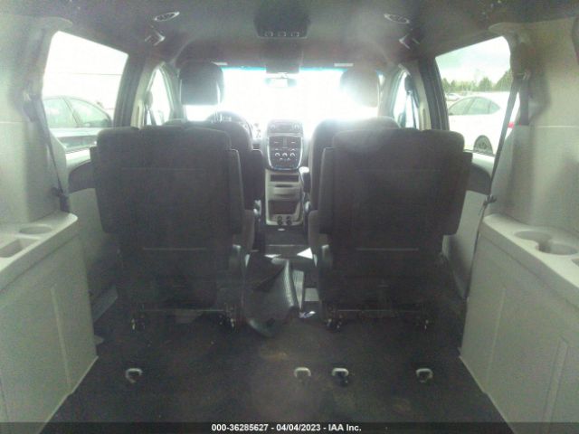 2C4RDGBG0GR343700 Dodge Grand Caravan Se Plus