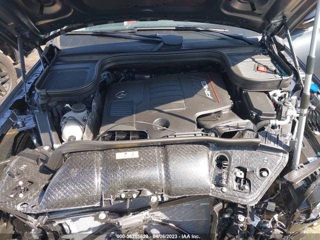 2023 Mercedes-Benz GLE-Class, VIN: 4JGFD6BB8PA936500