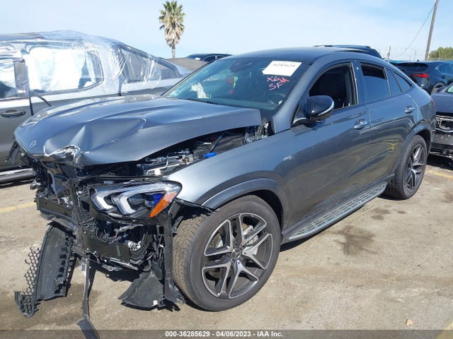 2023 Mercedes-Benz GLE-Class, VIN: 4JGFD6BB8PA936500