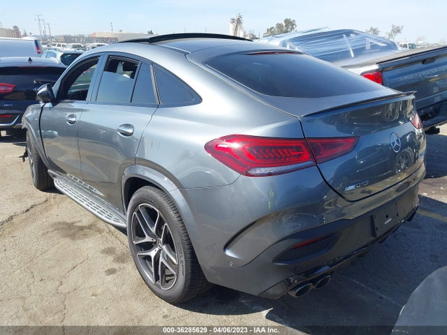 2023 Mercedes-Benz GLE-Class, VIN: 4JGFD6BB8PA936500