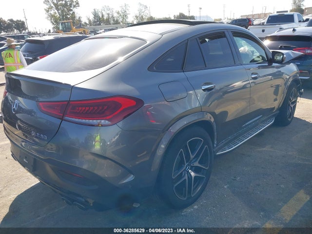2023 Mercedes-Benz GLE-Class, VIN: 4JGFD6BB8PA936500