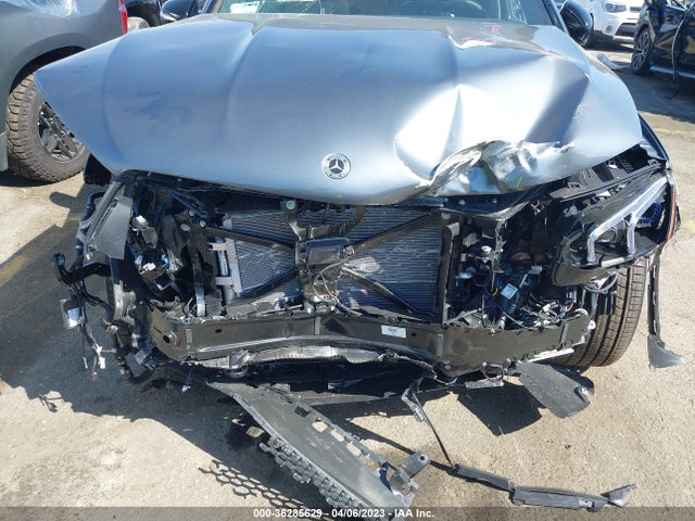 2023 Mercedes-Benz GLE-Class, VIN: 4JGFD6BB8PA936500