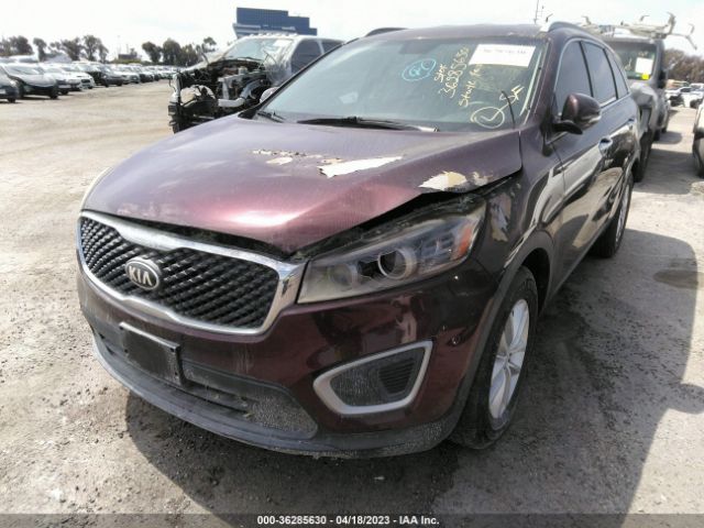 5XYPG4A39HG217420 KIA SORENTO LX