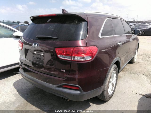 5XYPG4A39HG217420 KIA SORENTO LX