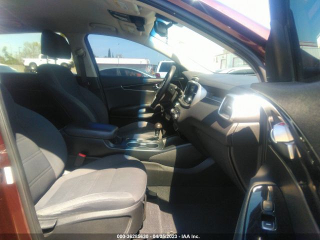 5XYPG4A39HG217420 KIA SORENTO LX