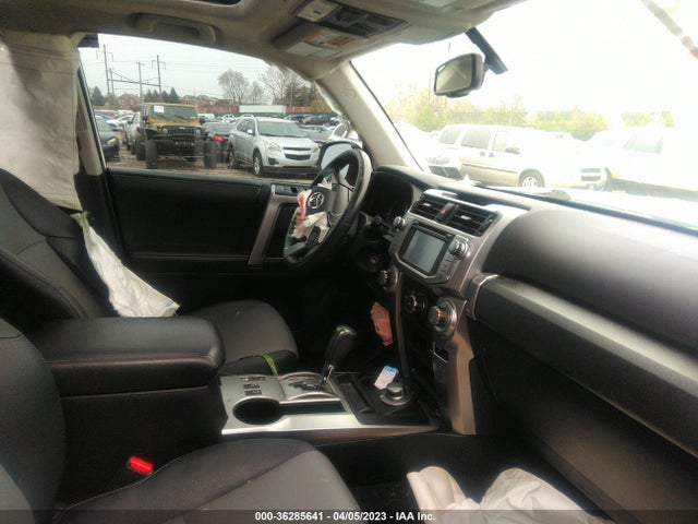 Toyota 4RUNNER SR5 2016 JTEBU5JRXG5368458 Image 6
