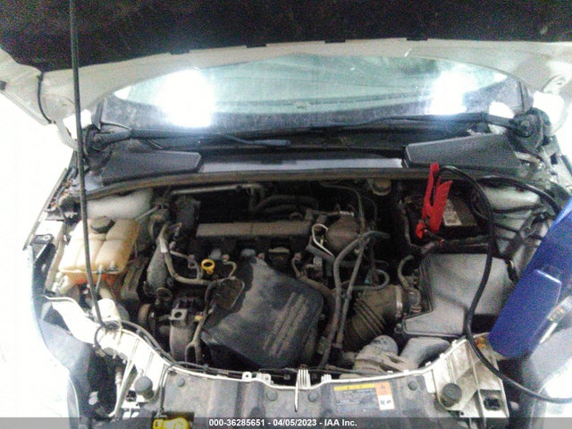 1FADP3F2XEL230681 Ford FOCUS SE