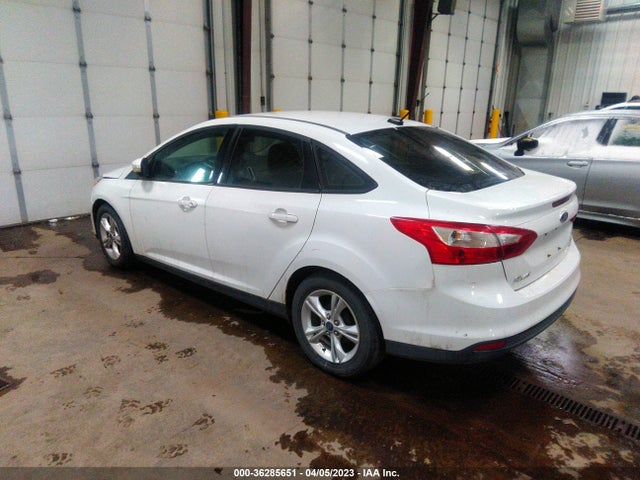 1FADP3F2XEL230681 Ford FOCUS SE