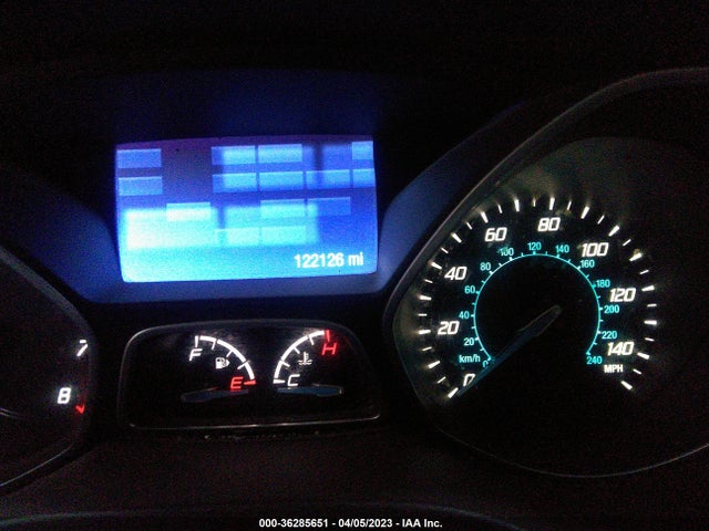 1FADP3F2XEL230681 Ford FOCUS SE