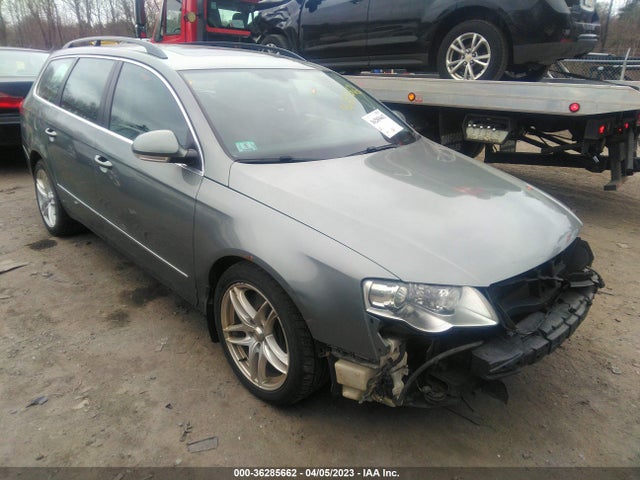 2007 VOLKSWAGEN PASSAT WAGON 3.6L VIN: WVWVU73C07E007617
