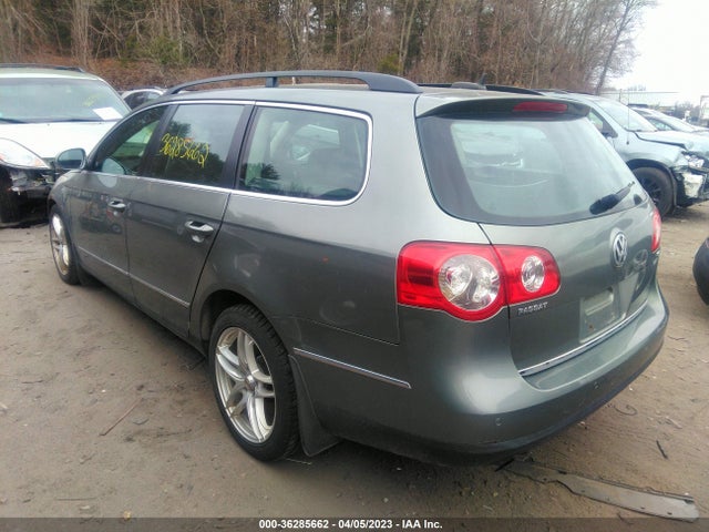 2007 VOLKSWAGEN PASSAT WAGON 3.6L VIN: WVWVU73C07E007617