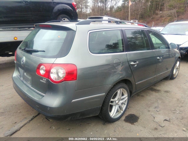2007 VOLKSWAGEN PASSAT WAGON 3.6L VIN: WVWVU73C07E007617