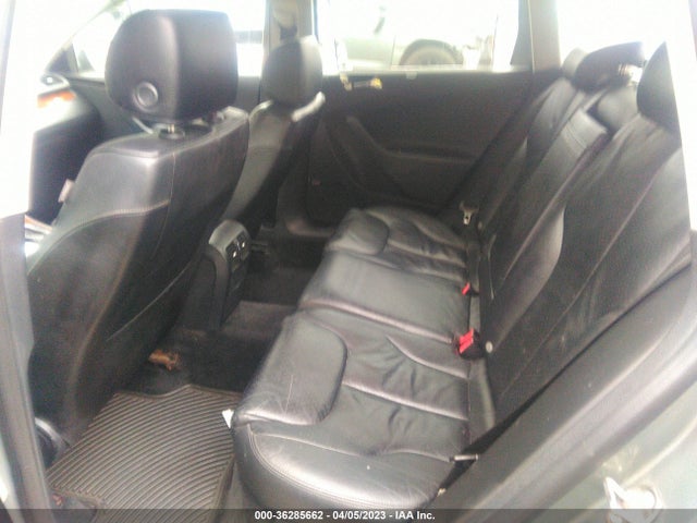 2007 VOLKSWAGEN PASSAT WAGON 3.6L VIN: WVWVU73C07E007617