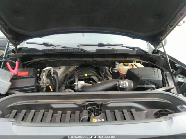 1GTP9EEL1LZ272979 GMC Sierra 1500 At4