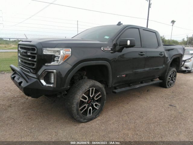 1GTP9EEL1LZ272979 GMC Sierra 1500 At4