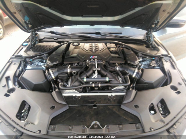 2020 BMW M5, VIN: WBSJF0C00LCE05451