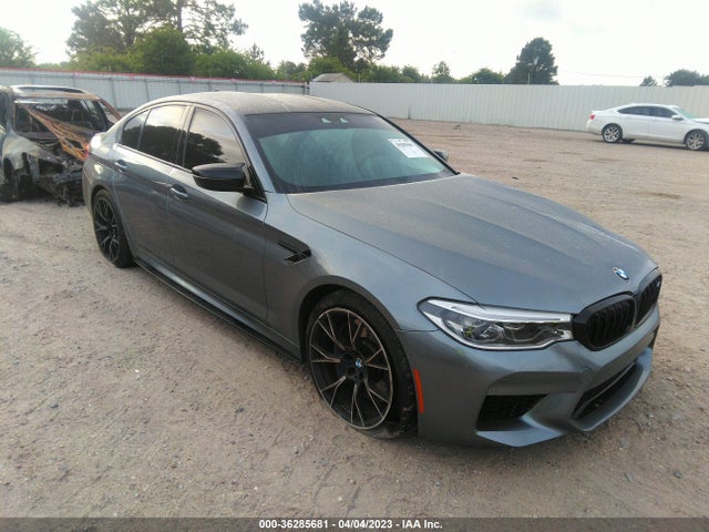 2020 BMW M5, VIN: WBSJF0C00LCE05451