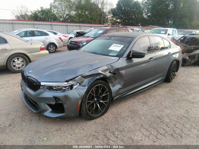 2020 BMW M5, VIN: WBSJF0C00LCE05451