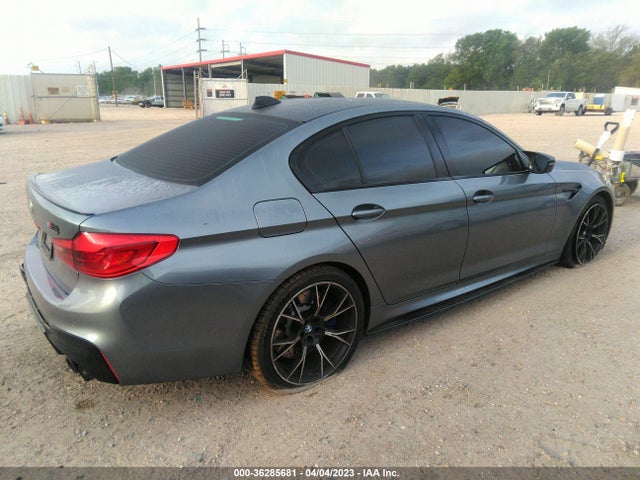 2020 BMW M5, VIN: WBSJF0C00LCE05451