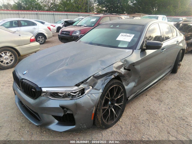2020 BMW M5, VIN: WBSJF0C00LCE05451