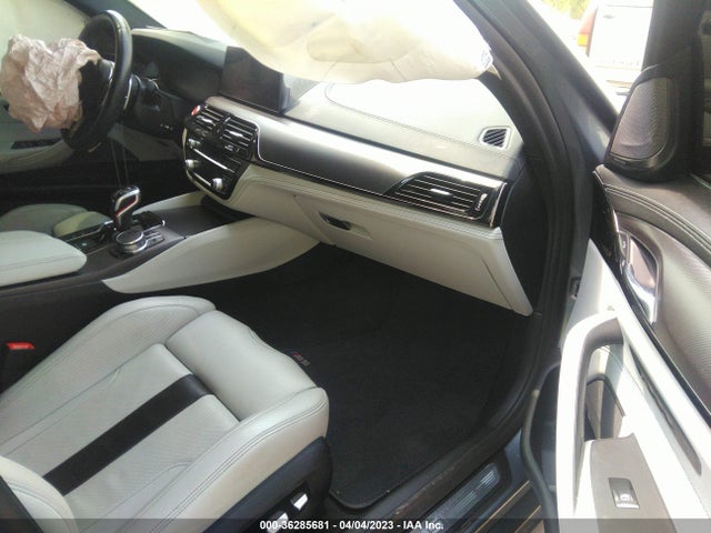 2020 BMW M5, VIN: WBSJF0C00LCE05451