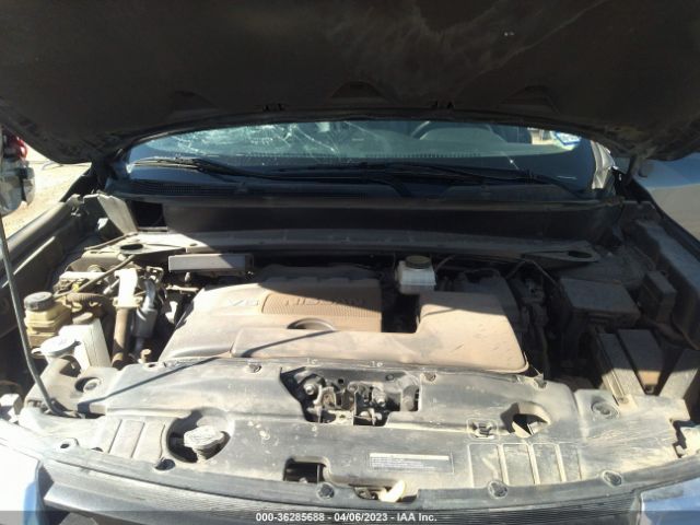 5N1DR2DN7LC609626 Nissan Pathfinder Platinum