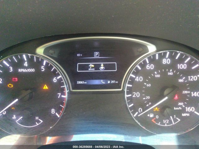 5N1DR2DN7LC609626 Nissan Pathfinder Platinum