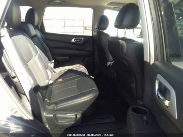 5N1DR2DN7LC609626 Nissan Pathfinder Platinum