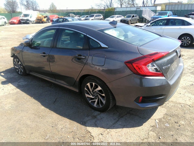 Honda Civic Sedan Ex 2017 19XFC2F88HE220242 Image 4