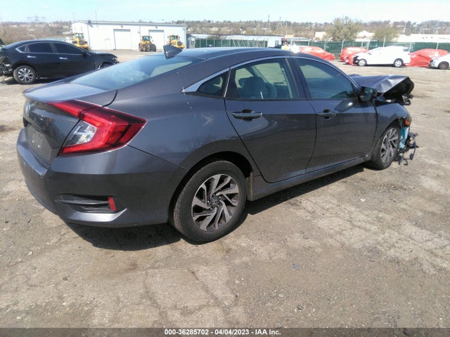 Honda Civic Sedan Ex 2017 19XFC2F88HE220242 Image 5