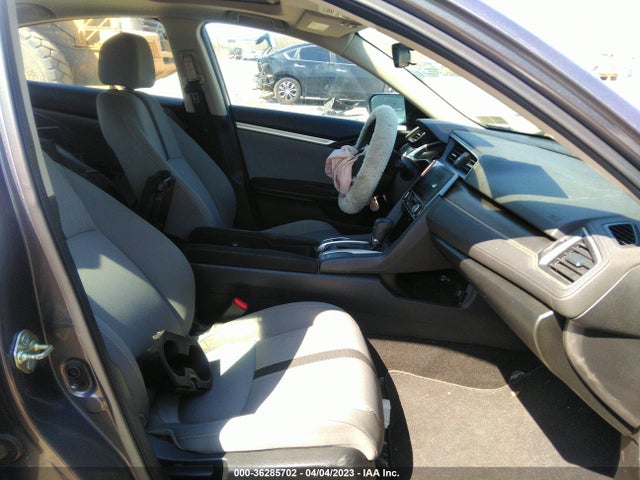 Honda Civic Sedan Ex 2017 19XFC2F88HE220242 Image 6