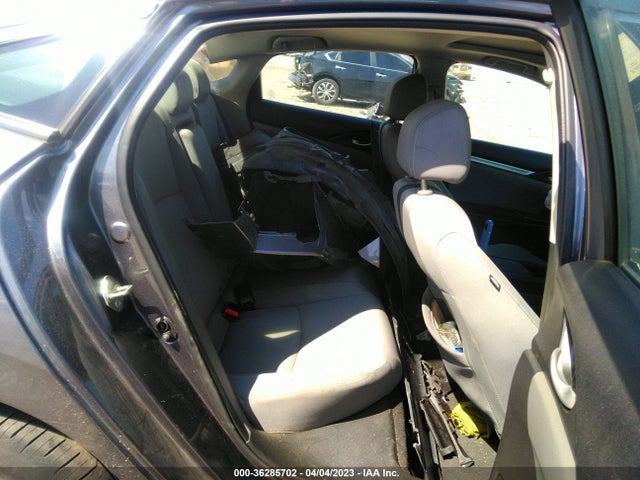 Honda Civic Sedan Ex 2017 19XFC2F88HE220242 Image 9