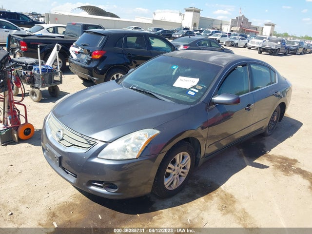 2011 NISSAN ALTIMA 2.5 S VIN: 1N4AL2AP4BN507708