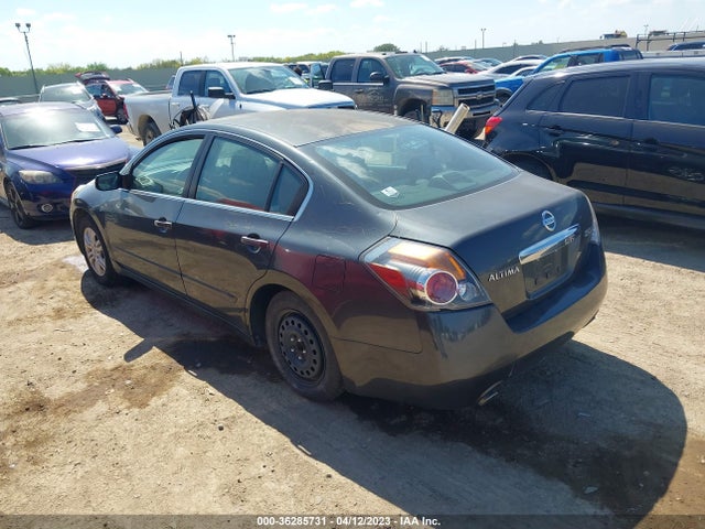 2011 NISSAN ALTIMA 2.5 S VIN: 1N4AL2AP4BN507708