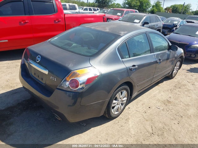 2011 NISSAN ALTIMA 2.5 S VIN: 1N4AL2AP4BN507708