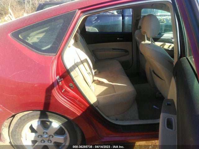 2004 TOYOTA PRIUS VIN: JTDKB20U040111333