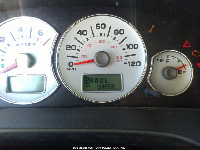 2007 FORD ESCAPE HYBRID VIN: 1FMCU59H97KA61400