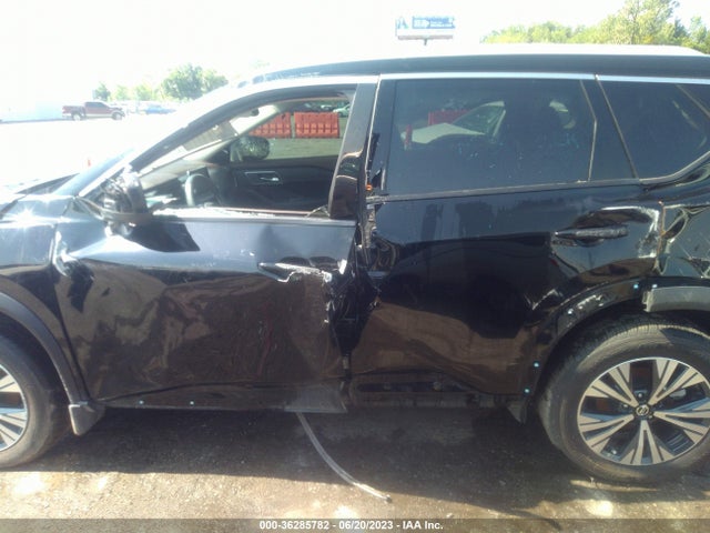 2021 NISSAN ROGUE SV VIN: 5N1AT3BA7MC756475