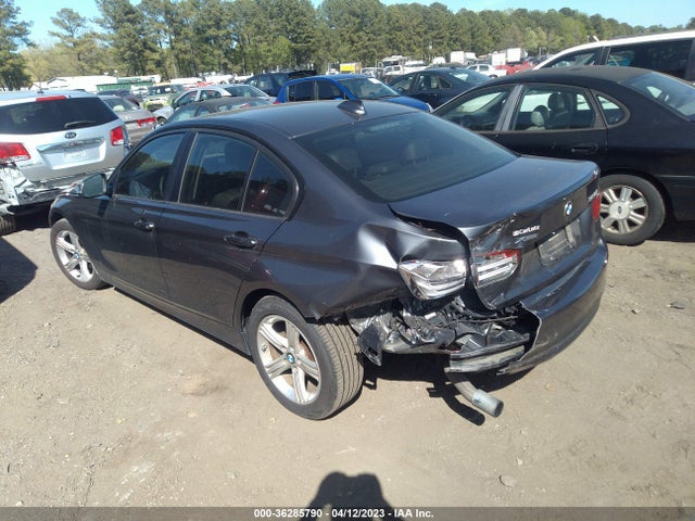 BMW 3 Series 320i Xdrive 2015 WBA3C3G56FNT51074 Image 3