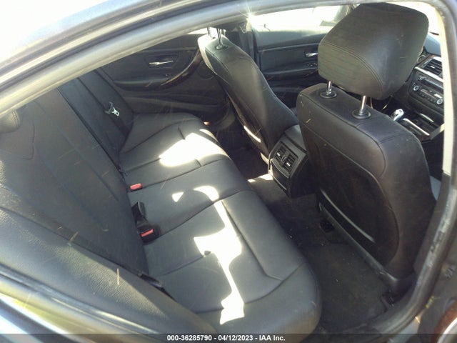 BMW 3 Series 320i Xdrive 2015 WBA3C3G56FNT51074 Image 8