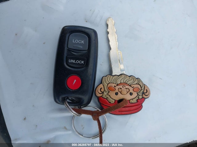 2003 MAZDA PROTEGE5 VIN: JM1BJ245131159079