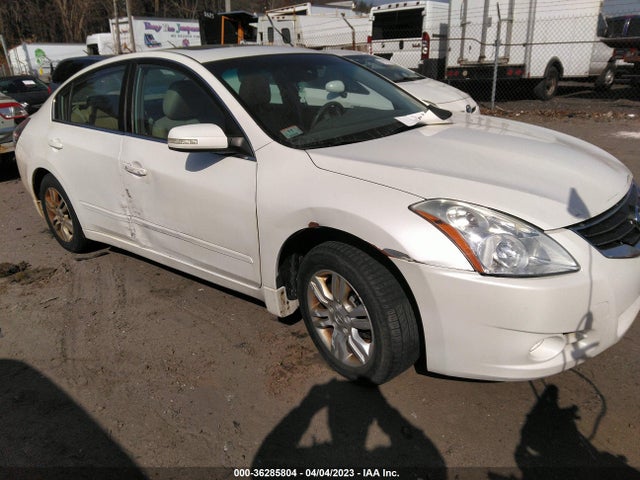 2010 NISSAN ALTIMA 2.5 SL VIN: 1N4AL2AP1AN426213