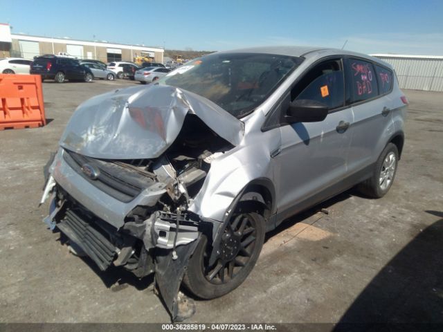 1FMCU0F76EUB00511 Ford ESCAPE S