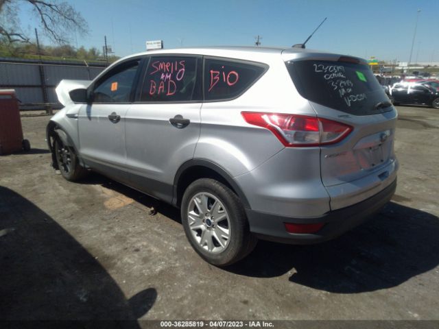 1FMCU0F76EUB00511 Ford ESCAPE S