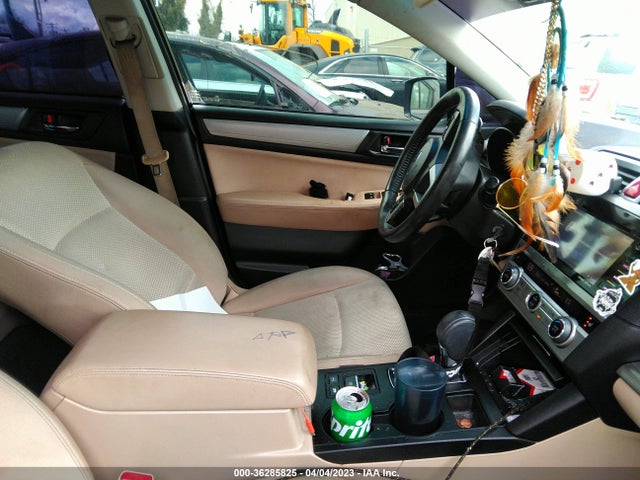 4S4BSACC6F3265989 Subaru Outback 2.5i Premium
