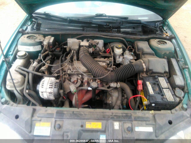 1997 CHEVROLET CAVALIER VIN: 1G1JC1247VM164632